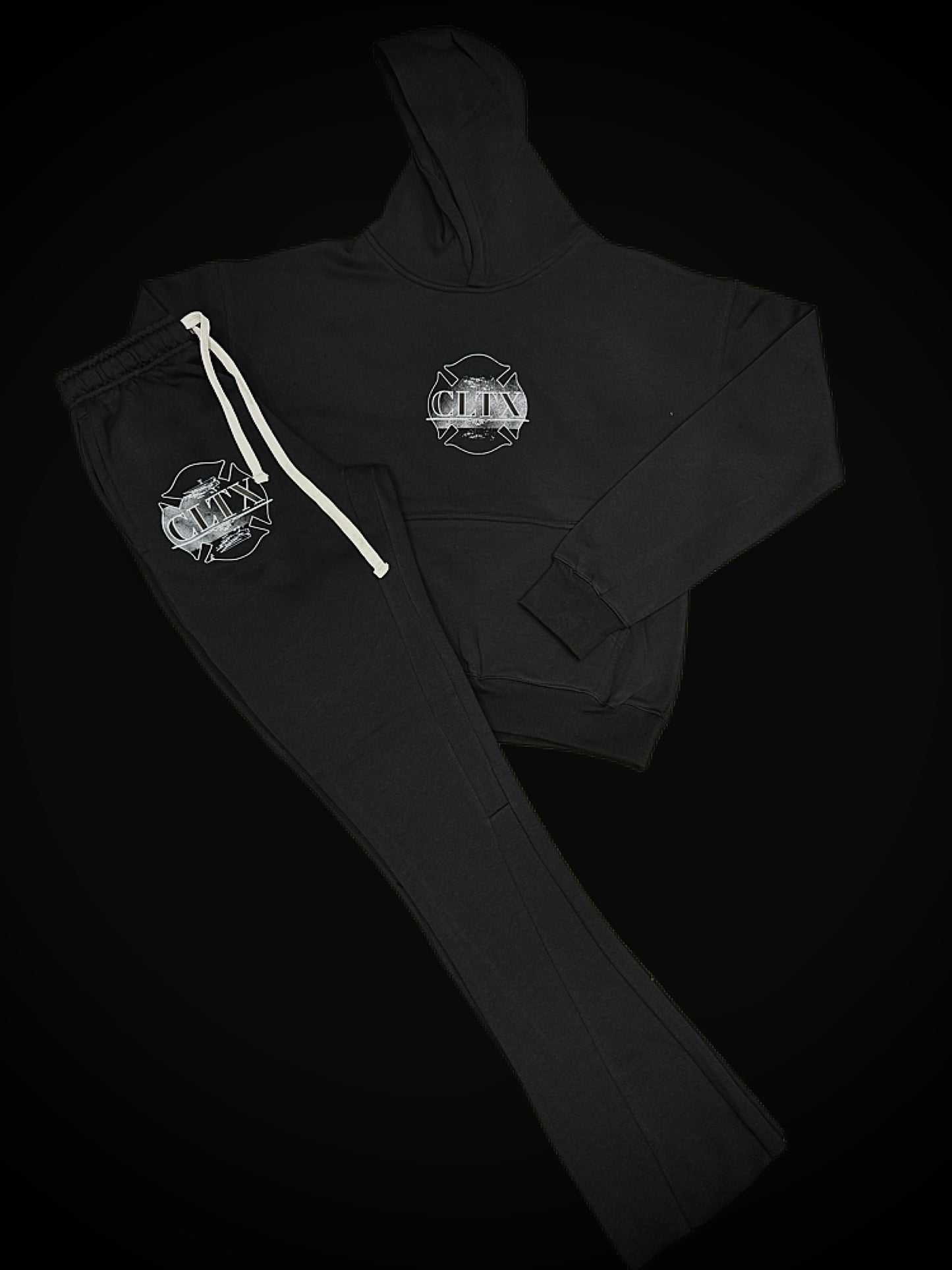 Cultrix U.Y.P.I Black Hoodie