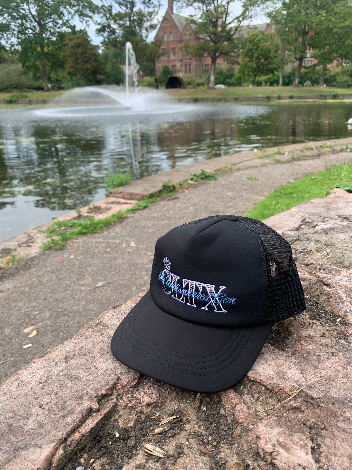 CLTX Undiscovered Gem Trucker Cap