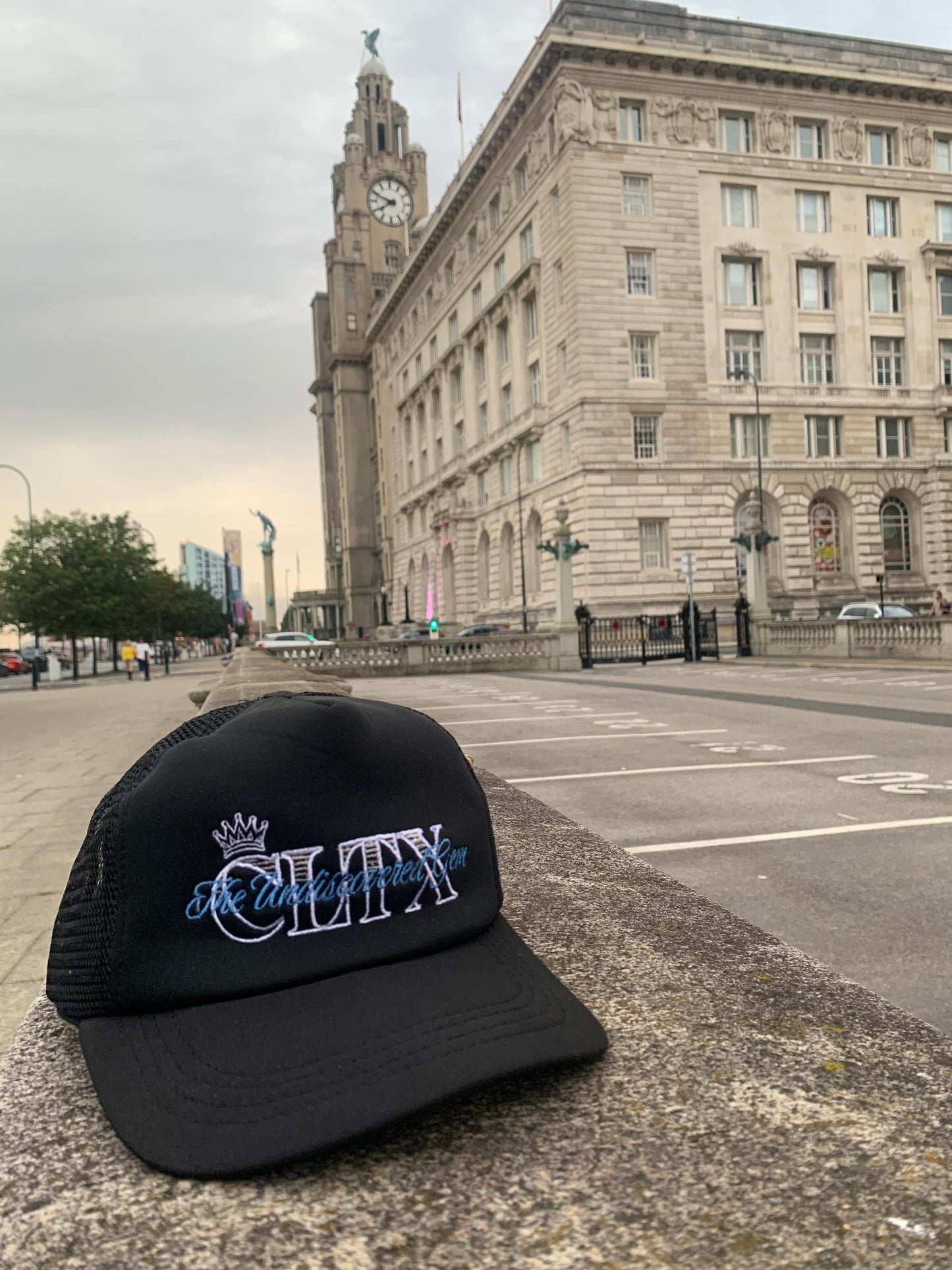 CLTX Undiscovered Gem Trucker Cap