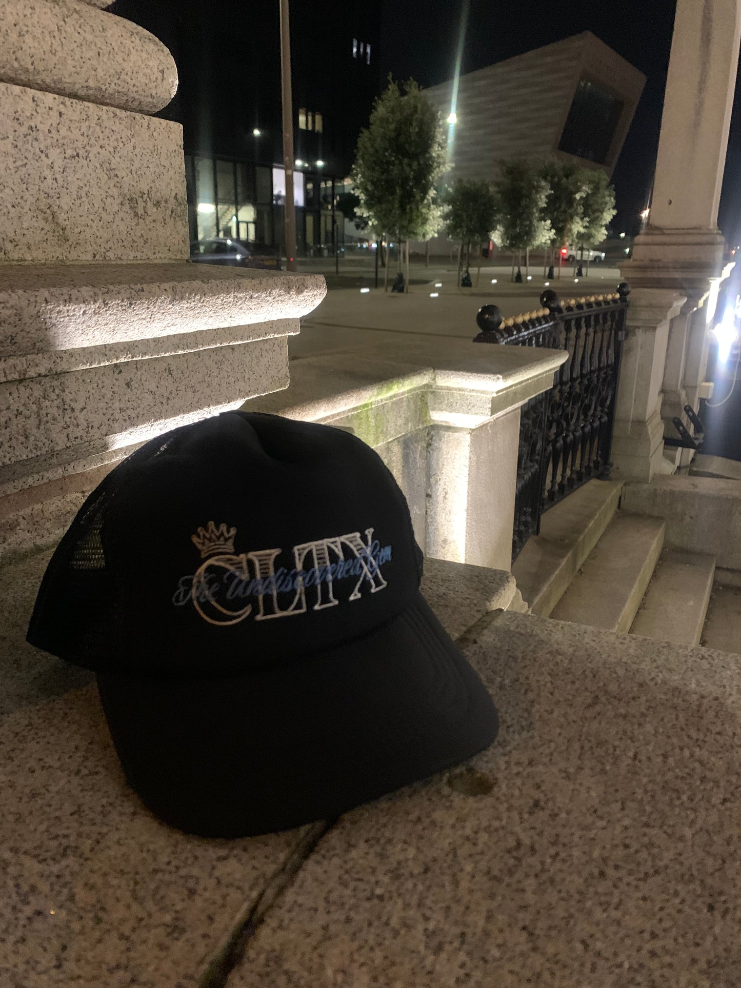 CLTX Undiscovered Gem Trucker Cap