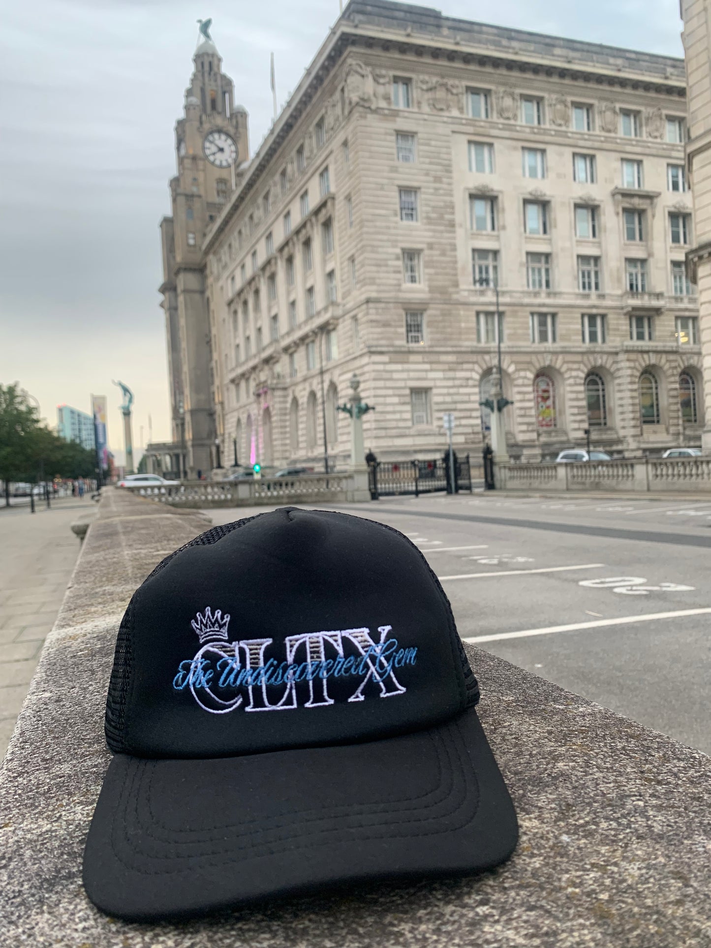 CLTX Undiscovered Gem Trucker Cap