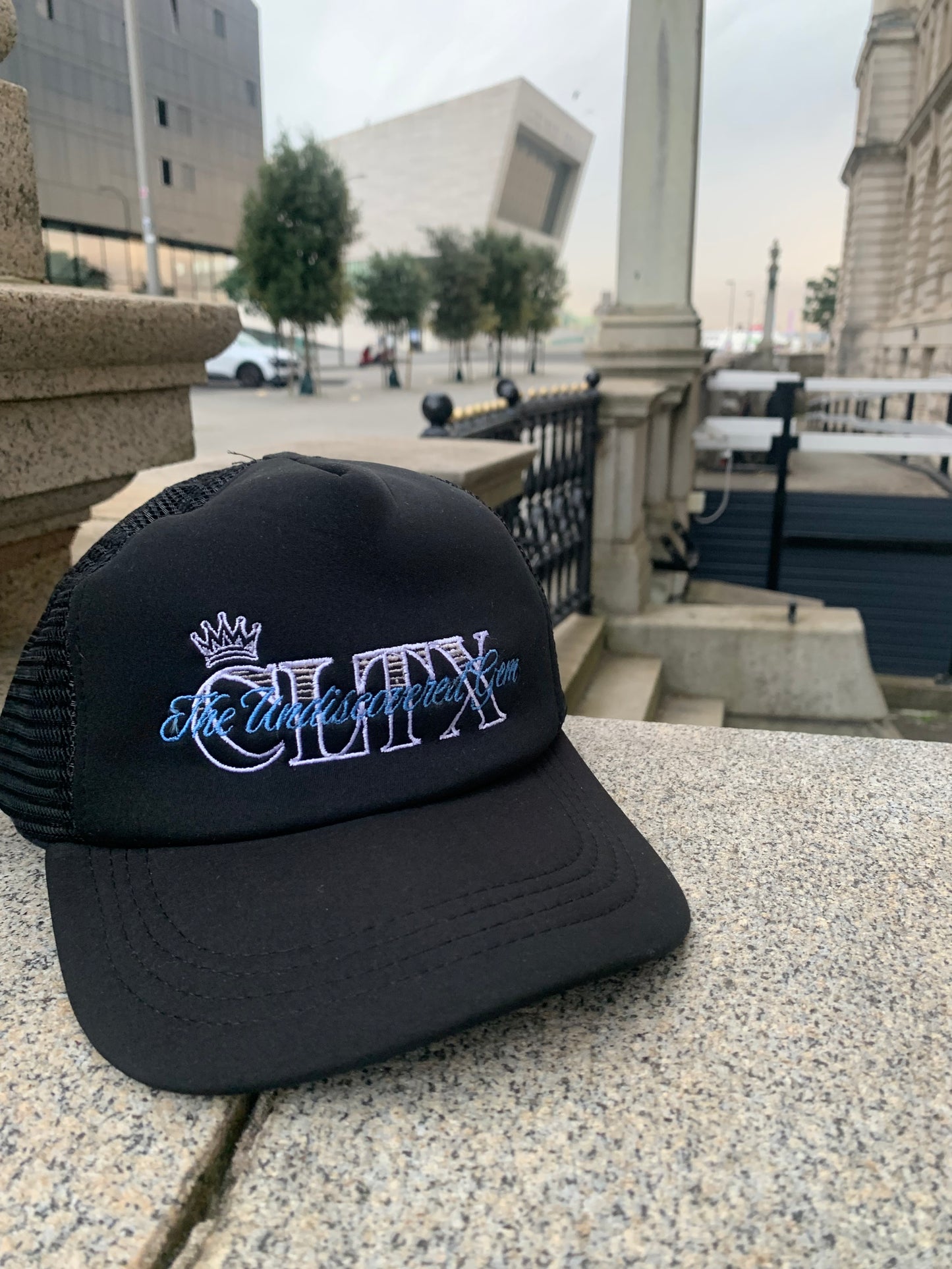 CLTX Undiscovered Gem Trucker Cap