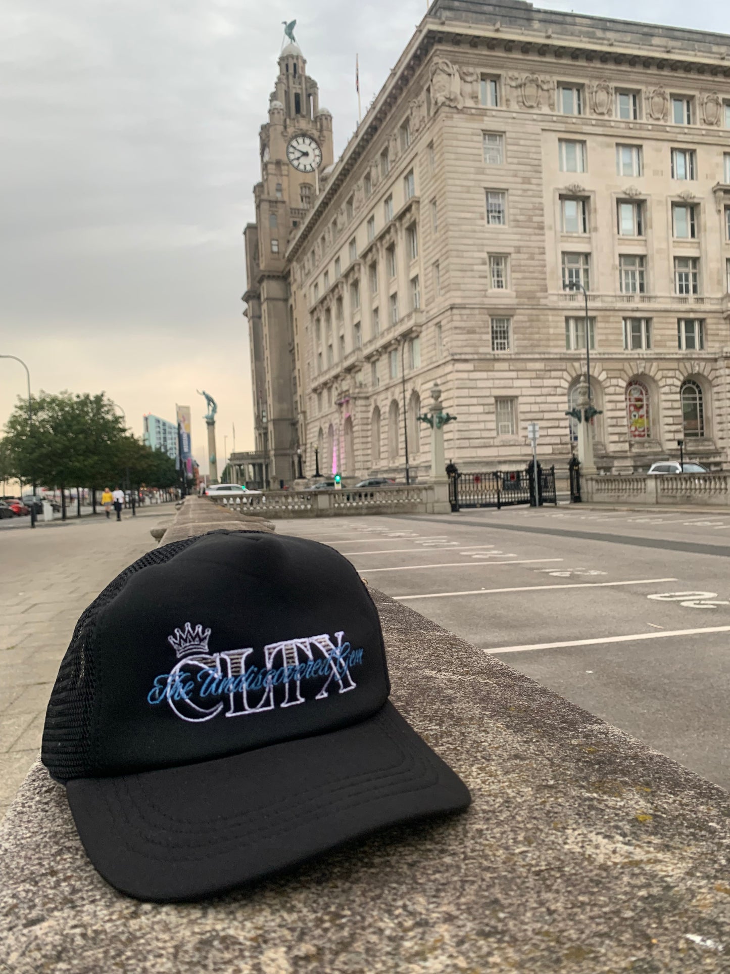 CLTX Undiscovered Gem Trucker Cap