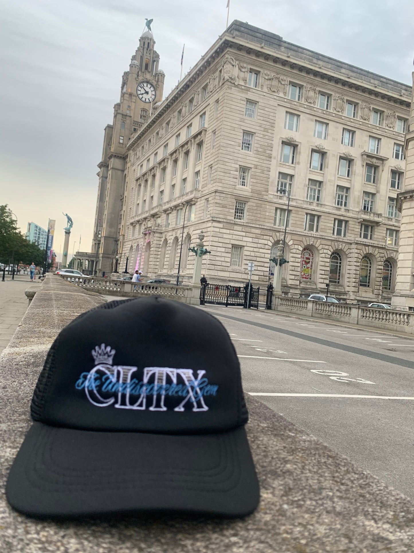 CLTX Undiscovered Gem Trucker Cap