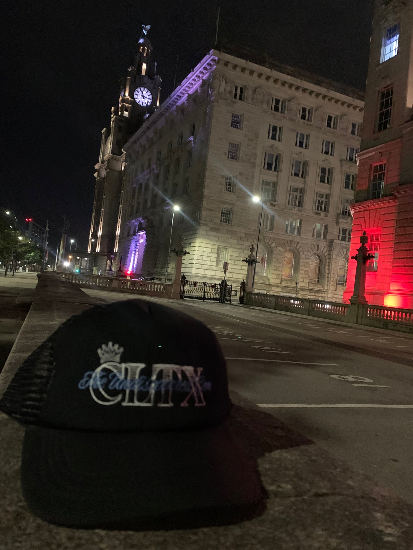 CLTX Undiscovered Gem Trucker Cap
